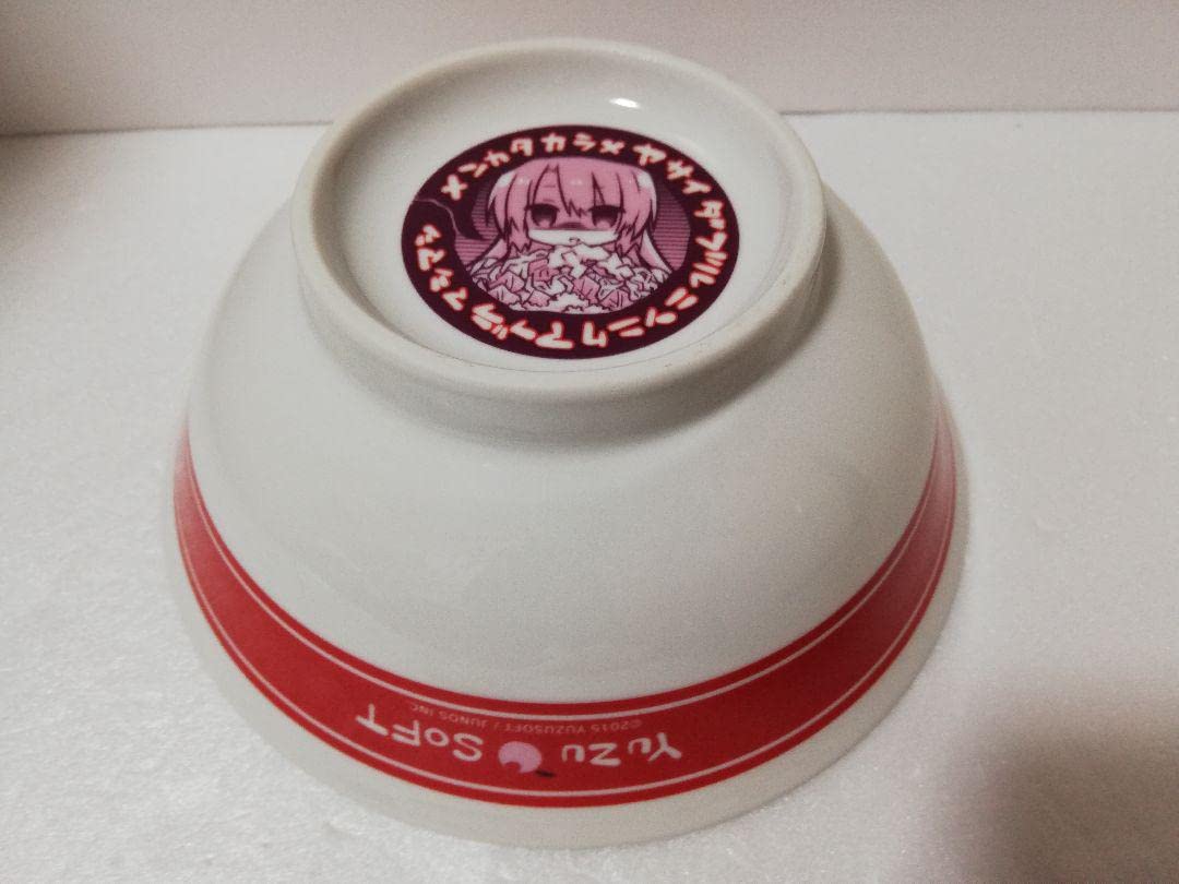 Amazon.co.jp: ゆずソフト サノバウィッチ 綾地寧々 ラーメンどんぶり